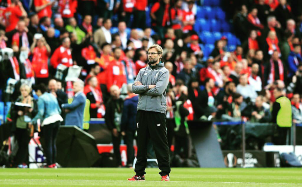 Klopp confirms that Liverpool squad needs&nbsp;trimming