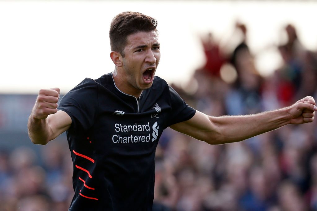 Fleetwood-Town-v-Liverpool-Pre-Season-Friendly