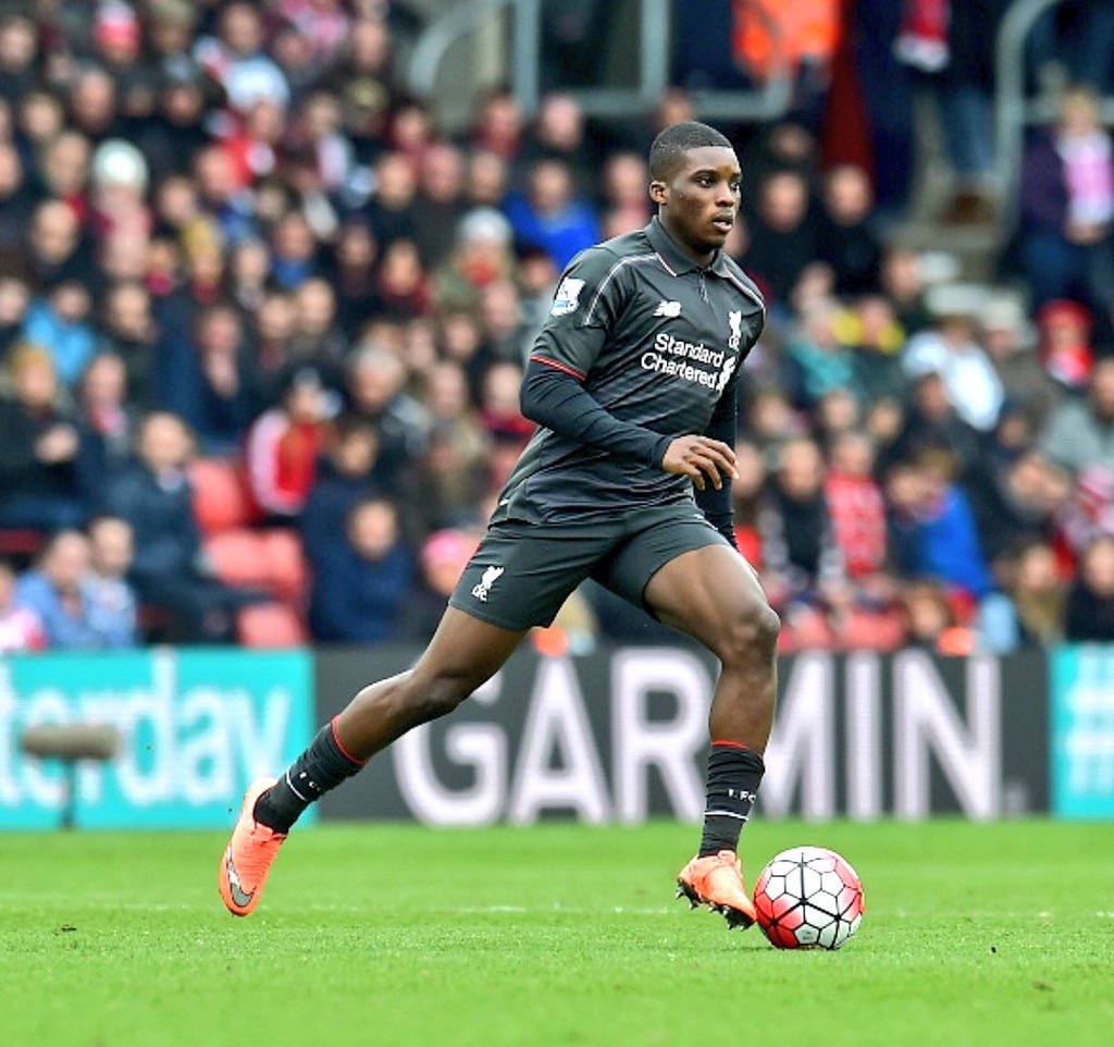 Is Ojo Liverpool’s next big&nbsp;thing?