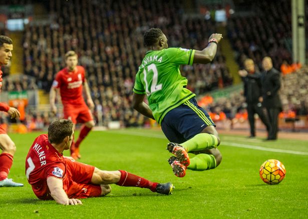 Liverpool-vs-Southampton