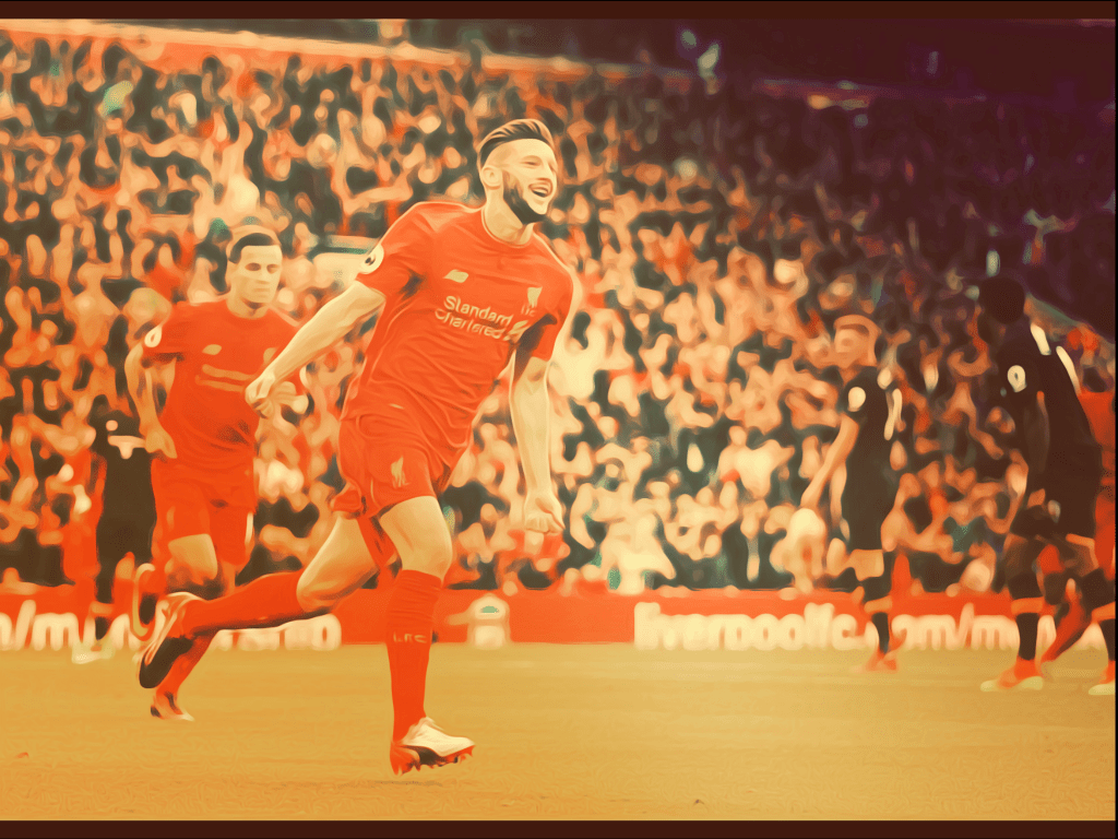 Lallana Unchained-Self Inflicted  Sakho-The Ruthless&nbsp;Reds.