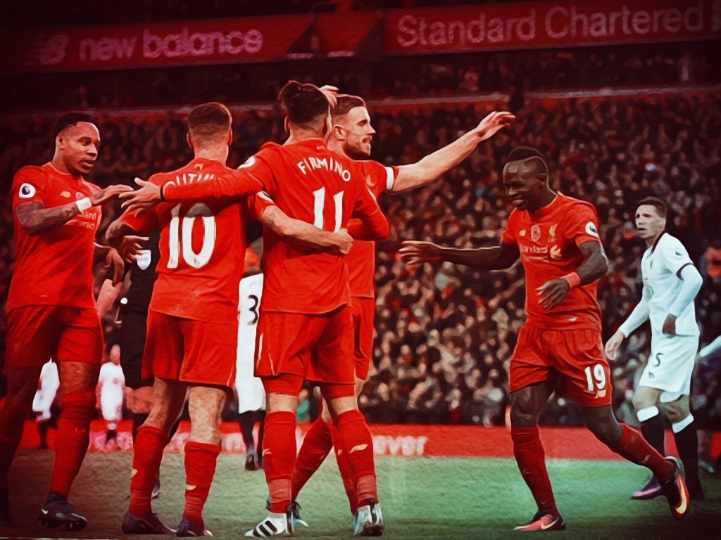 Deserved Leaders-On Course To Outscore&nbsp;2013/14?