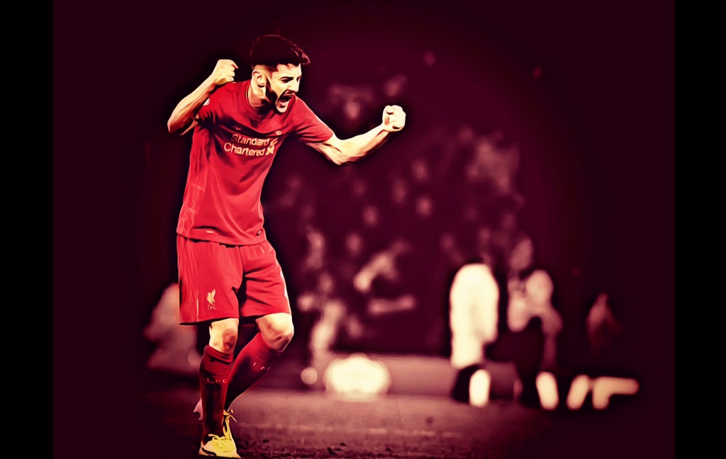 20 Great Liverpool Goals in&nbsp;2016!