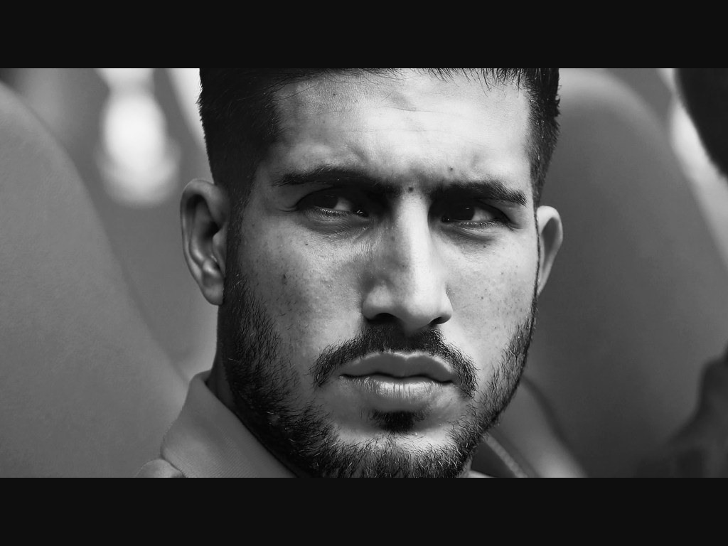 Emre Can….Can….Can’t He?