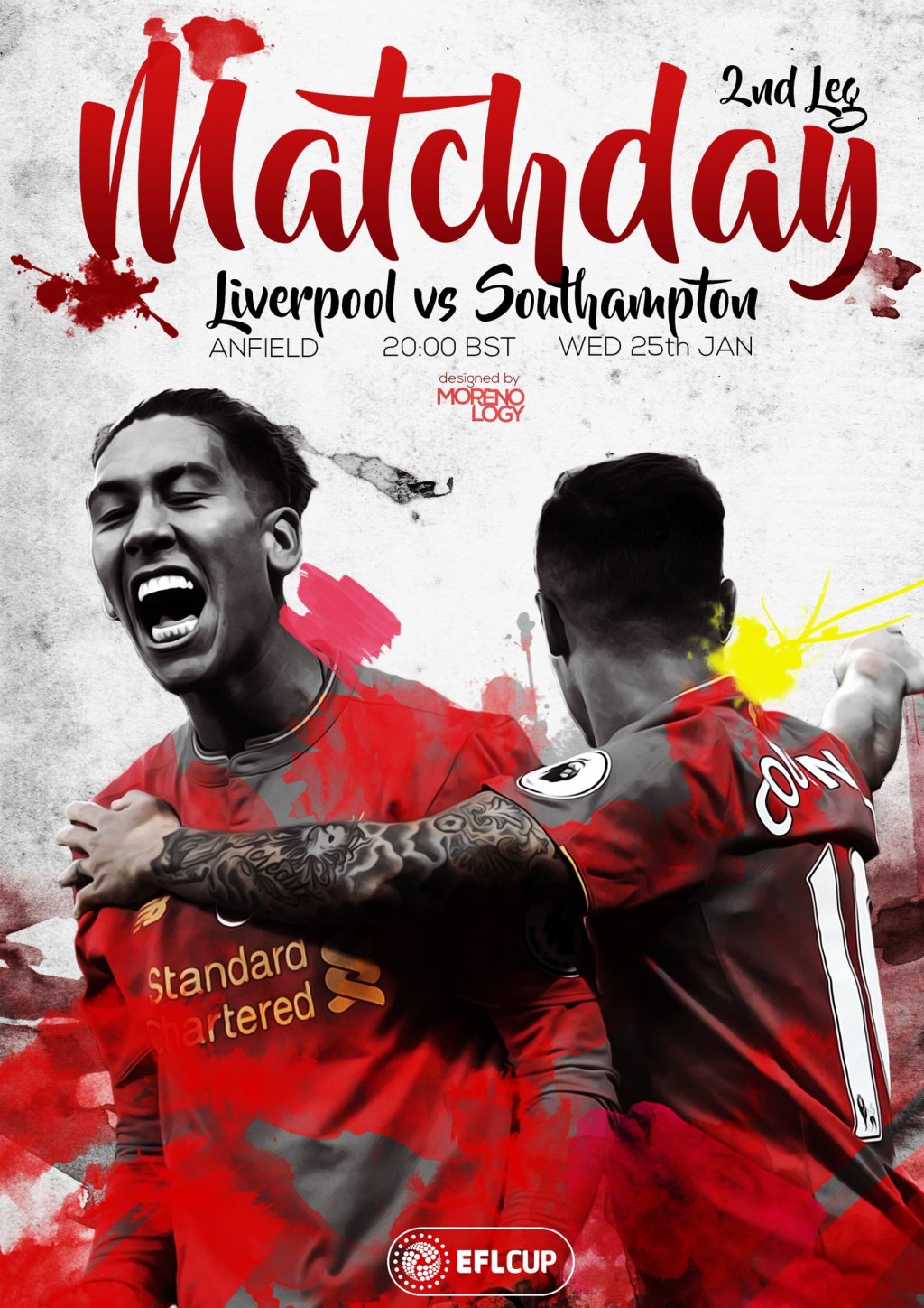 Liverpool vs Southampton Team Predictions 