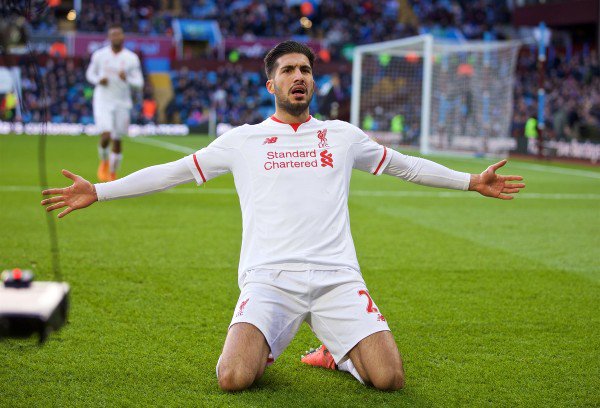 Should Emre Can Stay Or&nbsp;Leave?