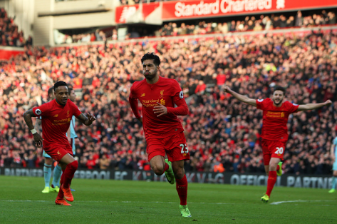 Match Report – Liverpool 2-1&nbsp;Burnley