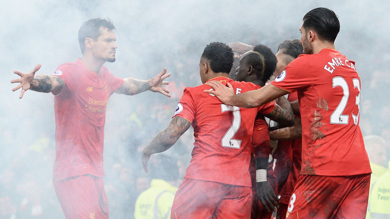 Why Liverpool should get into the top four this&nbsp;season!