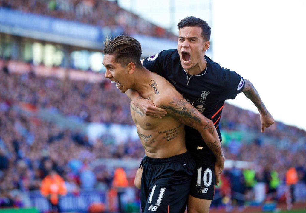 Stoke City Vs Liverpool Match Review & Player&nbsp;Ratings