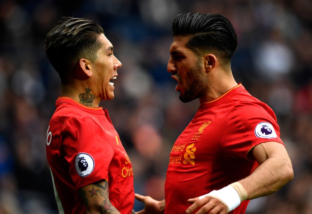 West Bromwich Albion Vs Liverpool Match Review & Player&nbsp;Ratings