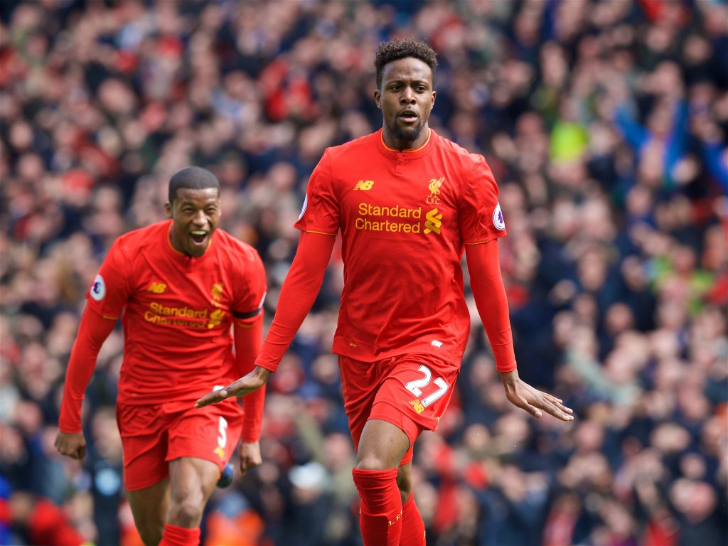 LFC VS EVERTON Player Ratings 