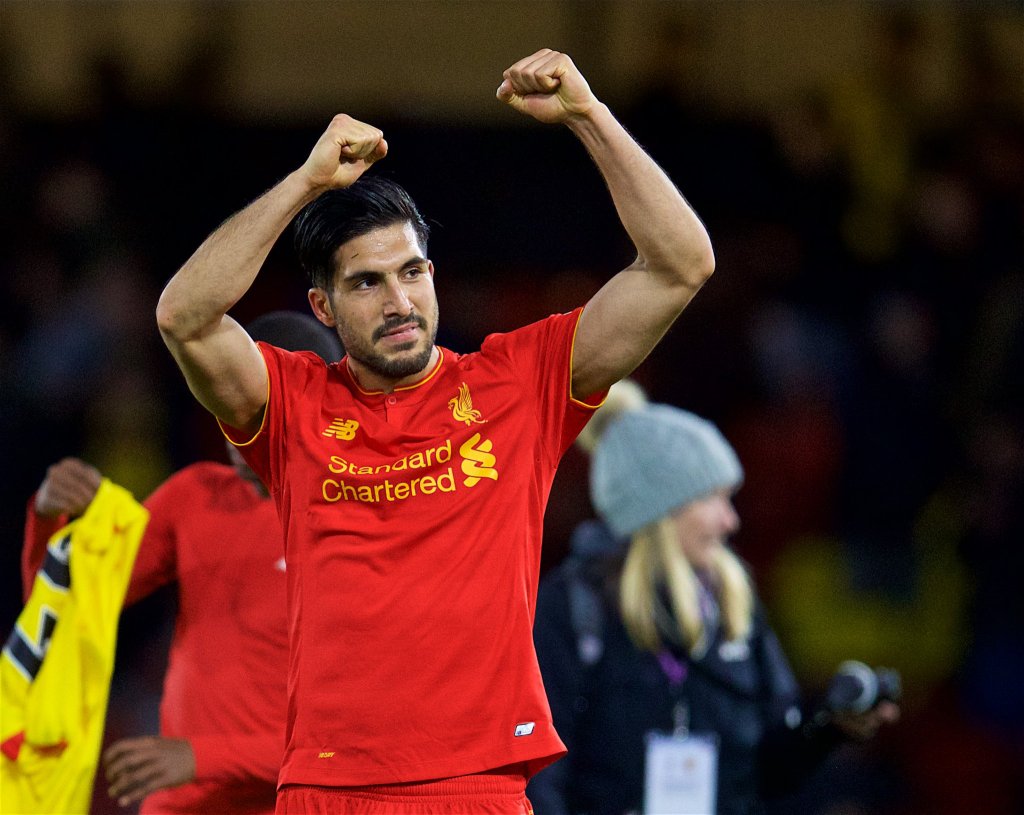 Watford Vs Liverpool Match Review and Player&nbsp;Ratings