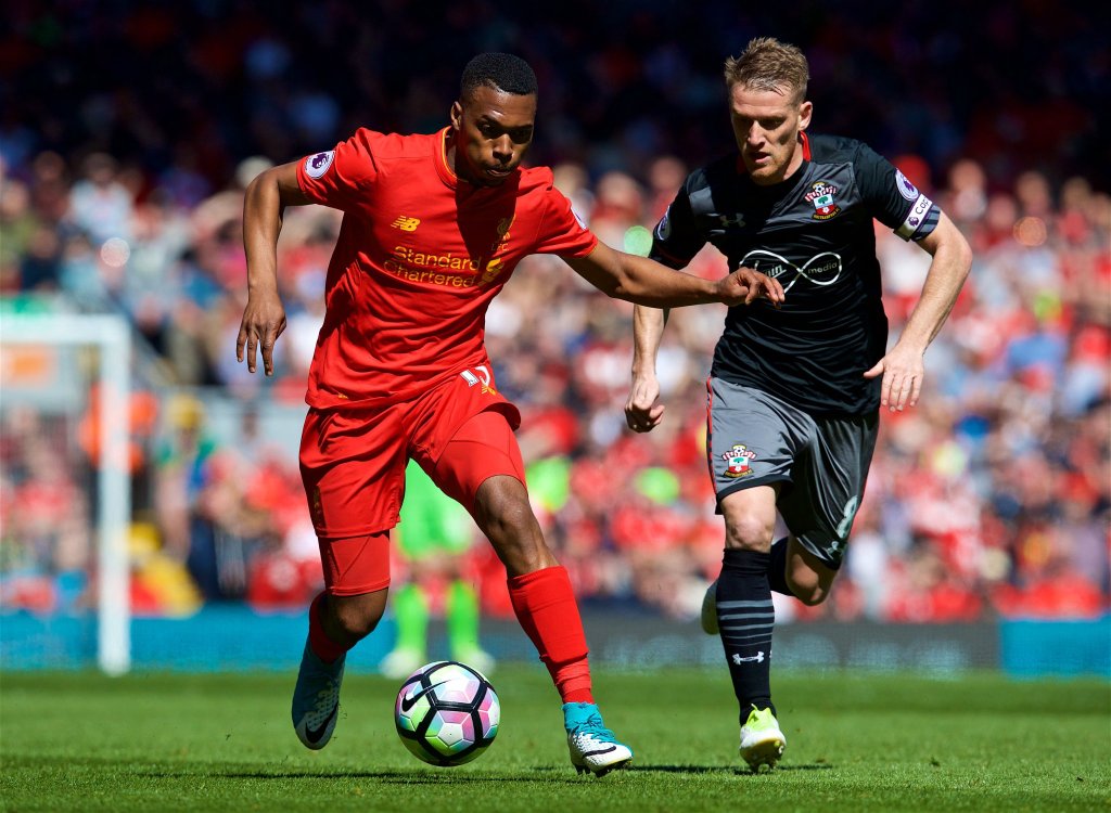 Liverpool Vs Southampton Player Ratings &&nbsp;Review