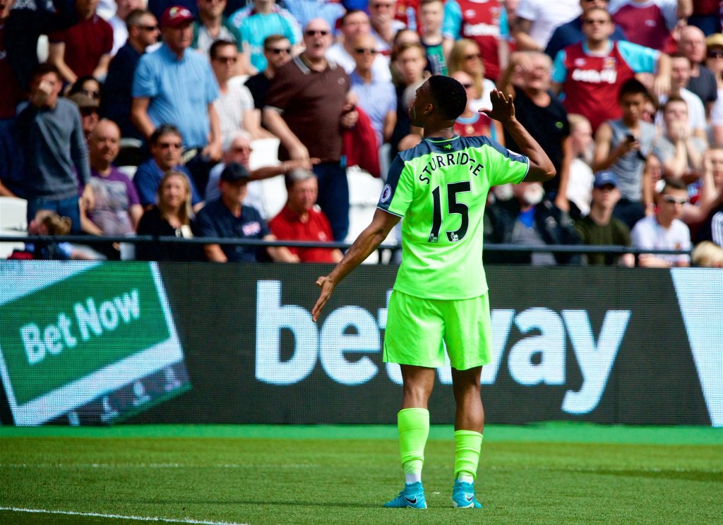 West Ham United Vs Liverpool FC Player Ratings & Match Review 