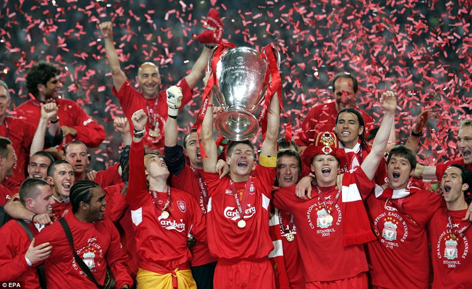 Why Klopp Must Bring Back The Glory&nbsp;Days