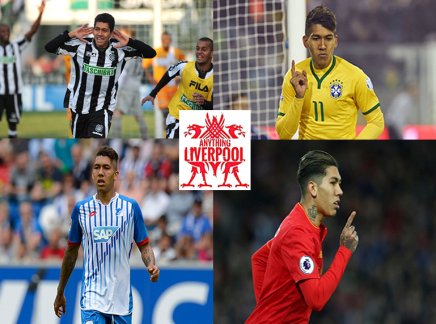 Getting to know Roberto&nbsp;Firmino