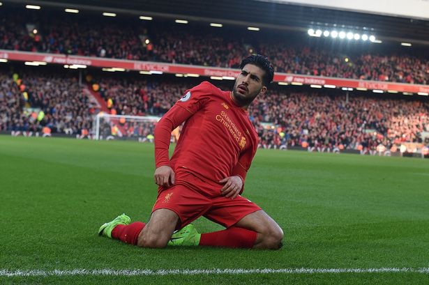 Why is Emre stalling on a new contract? 
