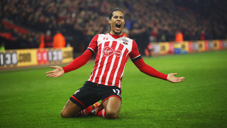 Liverpool End Van Dijk&nbsp;Pursuit