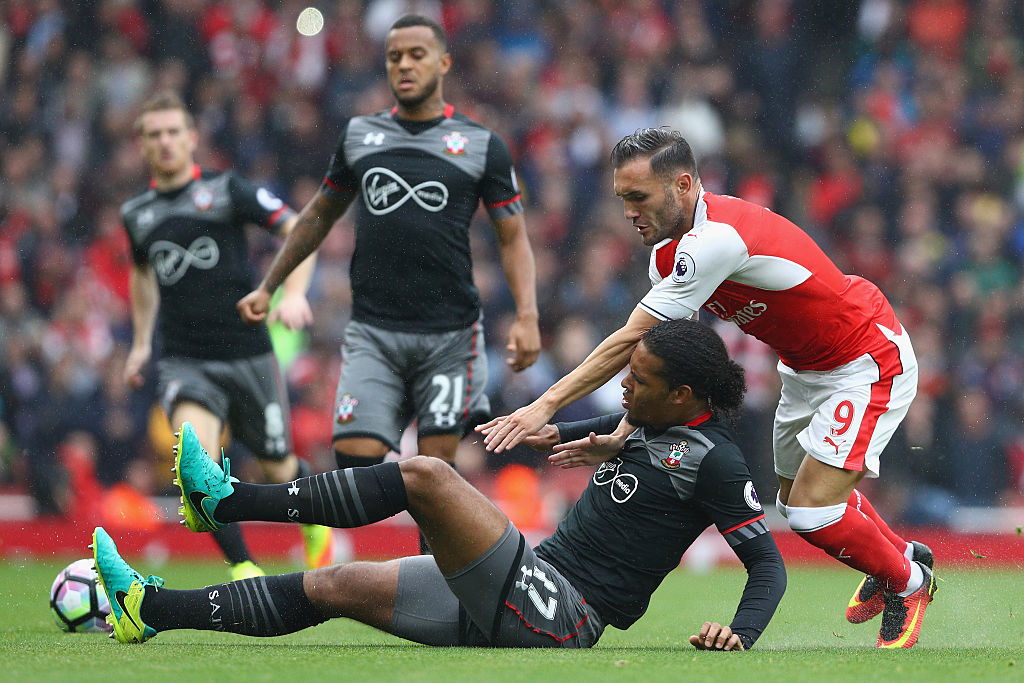 Arsenal v Southampton - Premier League