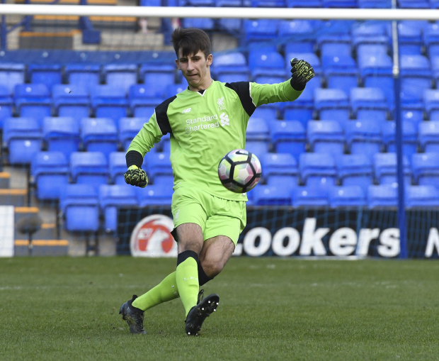 Liverpool v Everton: Premier League 2