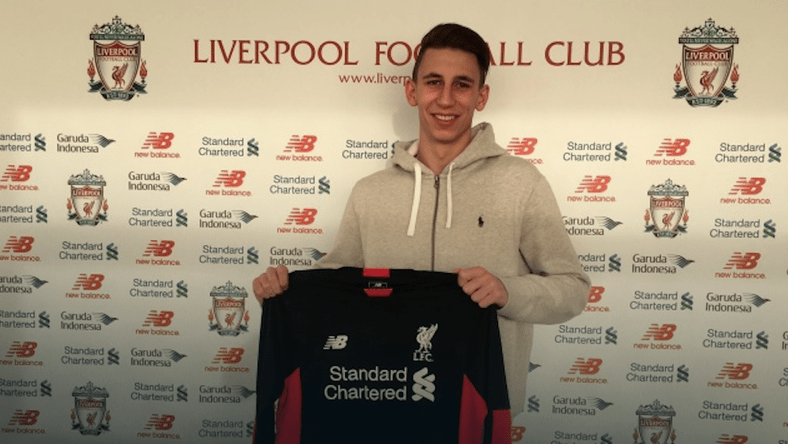 Who is Kamil&nbsp;Grabara?