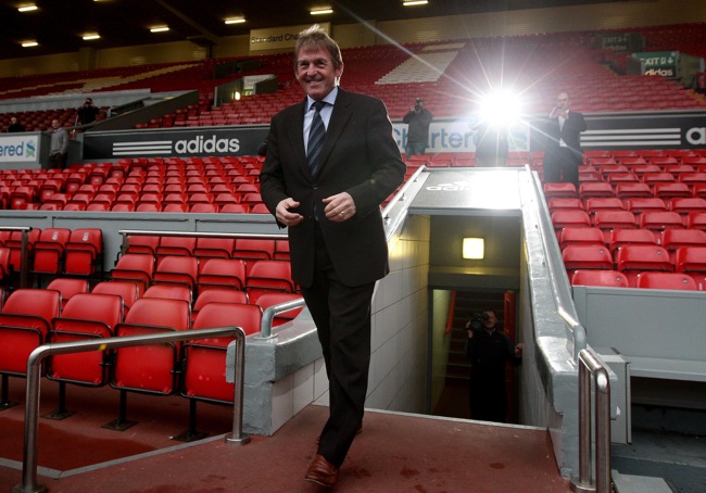 Soccer - Kenny Dalglish Press Conference - Anfield