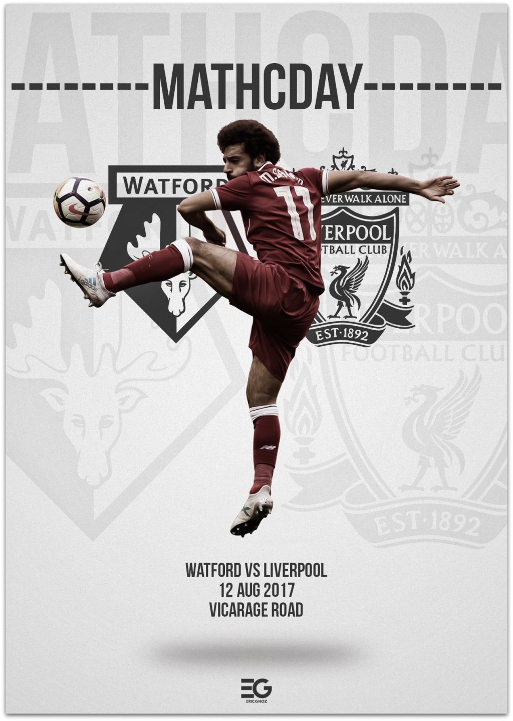 Watford 3-3 Liverpool Match&nbsp;Review