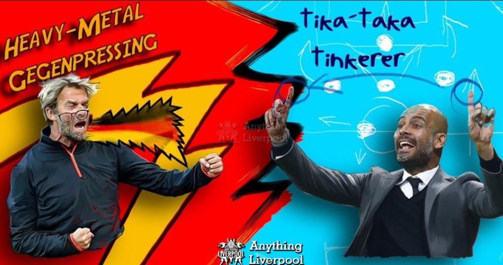 Man City vs Liverpool – Team&nbsp;Prediction