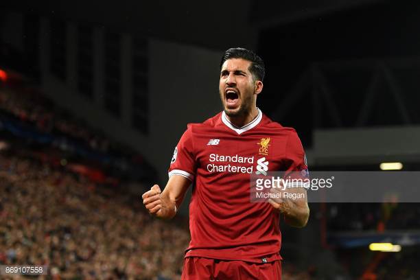 Emre Can Update – Possible Juventus&nbsp;Agreement?