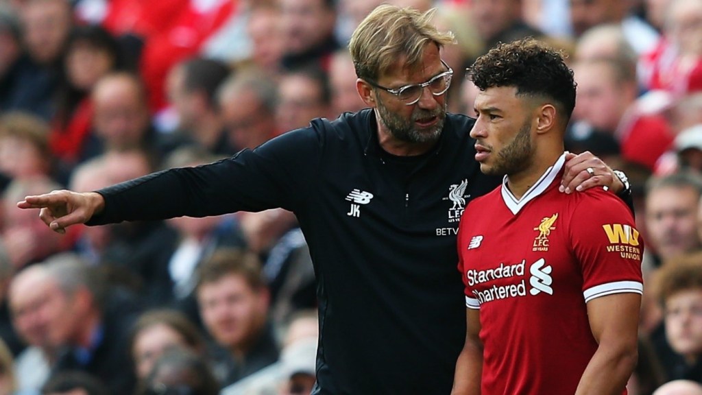 Alex Oxlade-Chamberlain’s Liverpool&nbsp;Journey