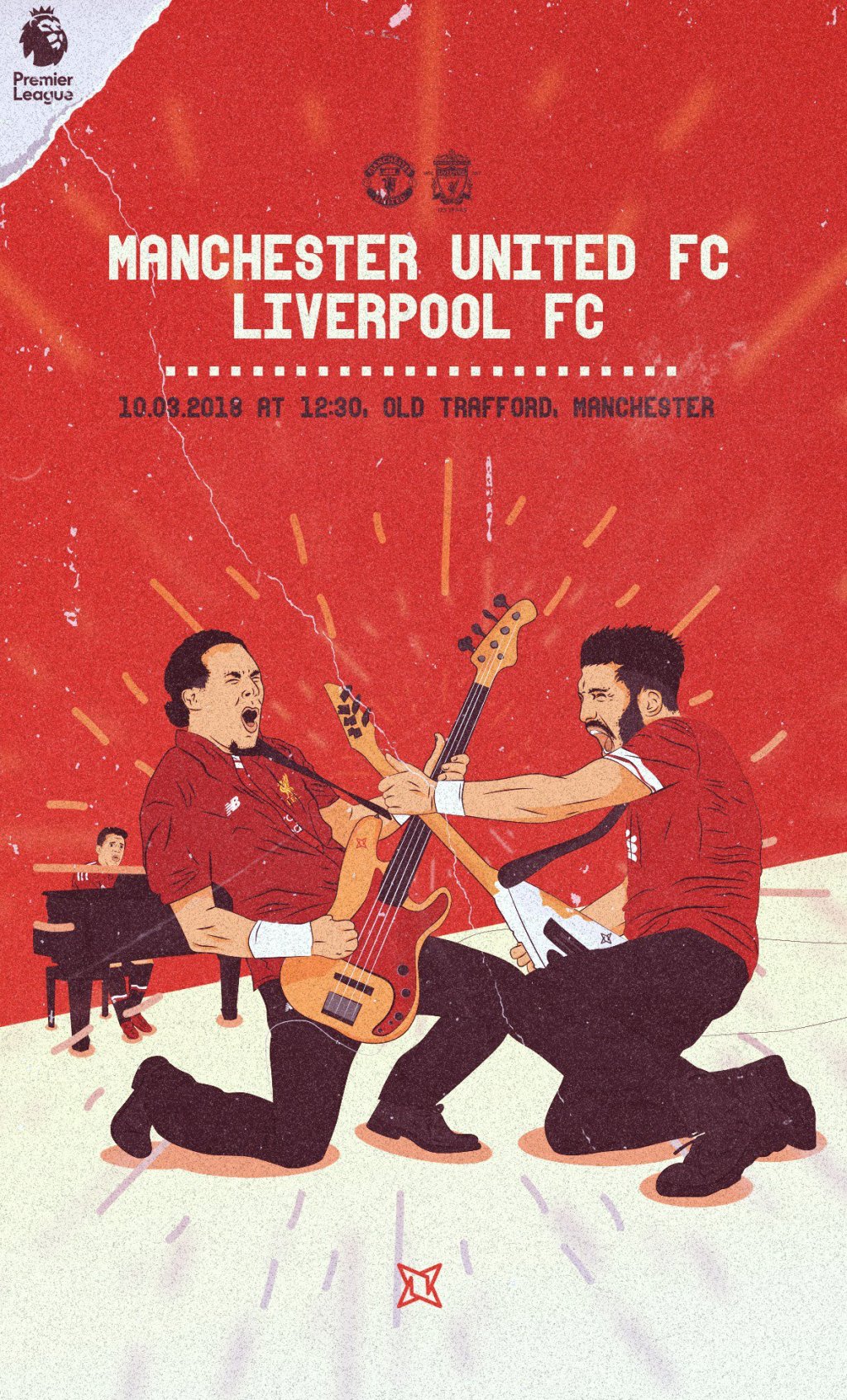 United vs Liverpool Team&nbsp;Prediction