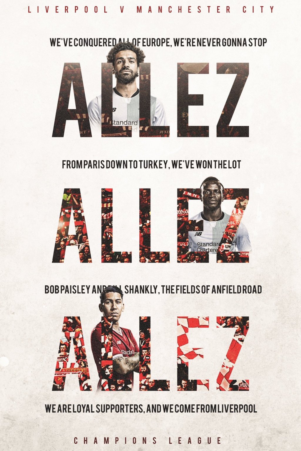 Liverpool vs Man City – Team&nbsp;Predictions