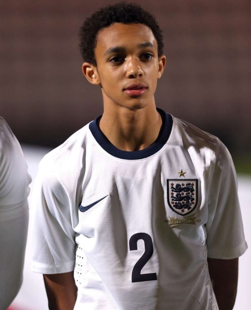 The Rise Of Trent Alexander-Arnold