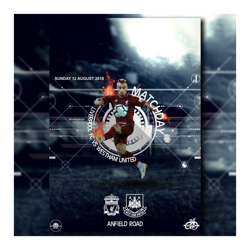 Liverpool VS West Ham 2018/2019 Match&nbsp;preview