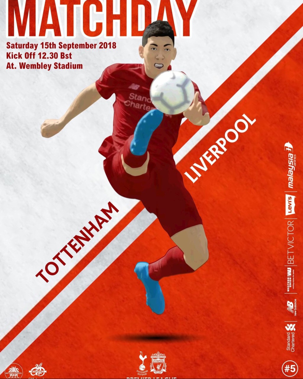 Tottenham vs Liverpool Match&nbsp;Preview