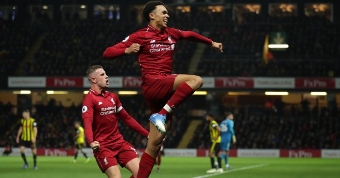 How could Liverpool line-up if they matched Manchester City’s 3-2-4-1&nbsp;formation?