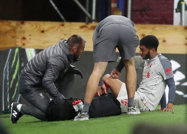 joe gomez stretcher