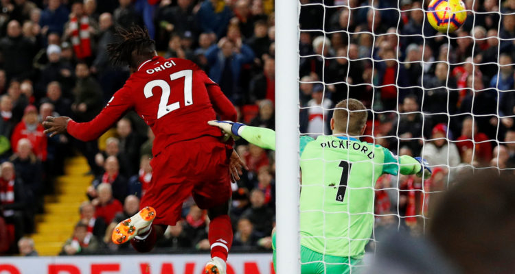 Premier League - Liverpool v Everton