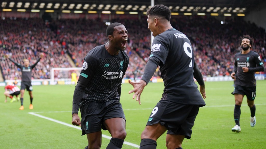 Sheffield United 0-1 Liverpool – Player&nbsp;Ratings