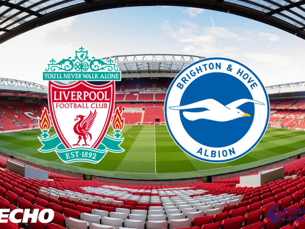 Liverpool vs Brighton | Premier League | Match Preview | Predicted&nbsp;XI