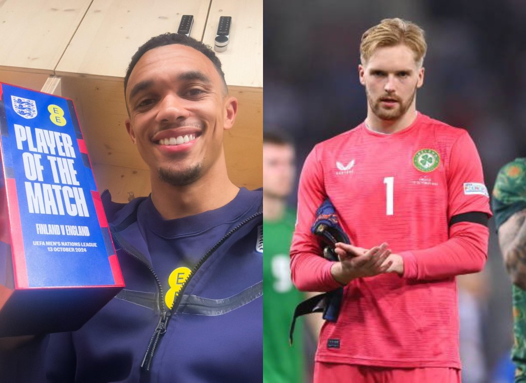 International Round-Up- Trent shines and misfortune for Kelleher  