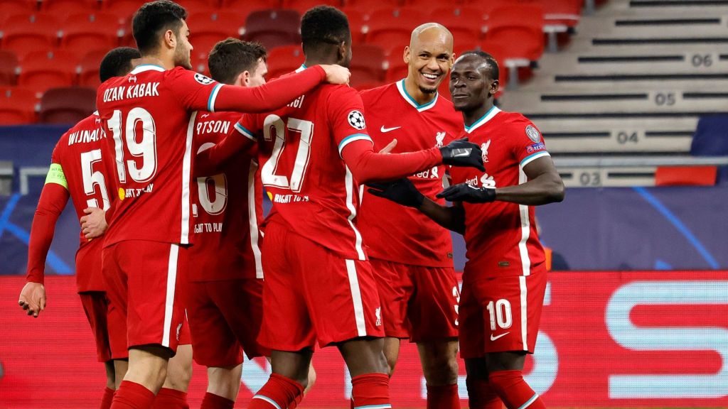 MATCH PREVIEW -RB LEIPZIG VS LIVERPOOL&nbsp;UCL