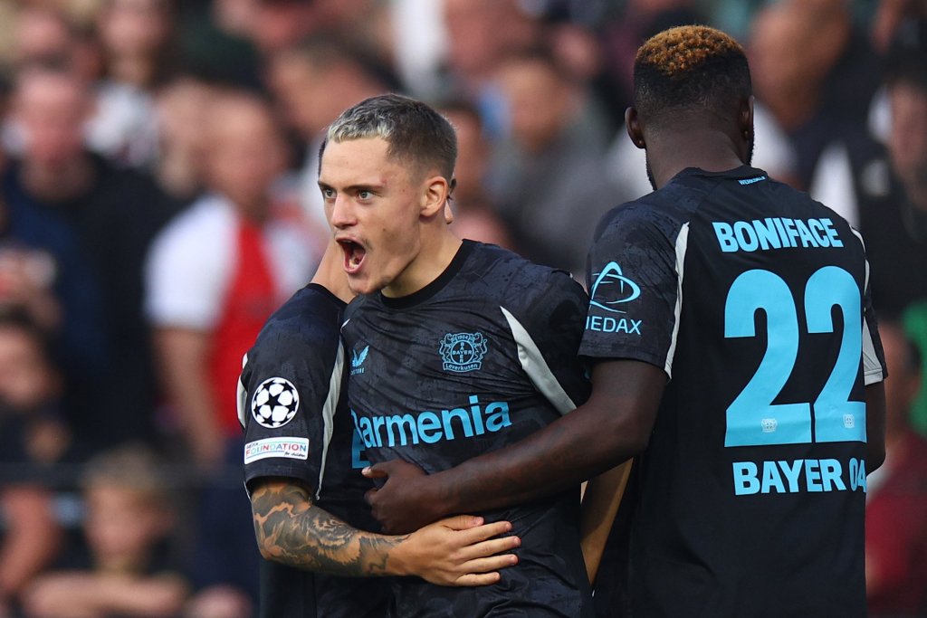 MATCH PREVIEW -LIVERPOOL VS BAYER 04&nbsp;LEVERKUSEN