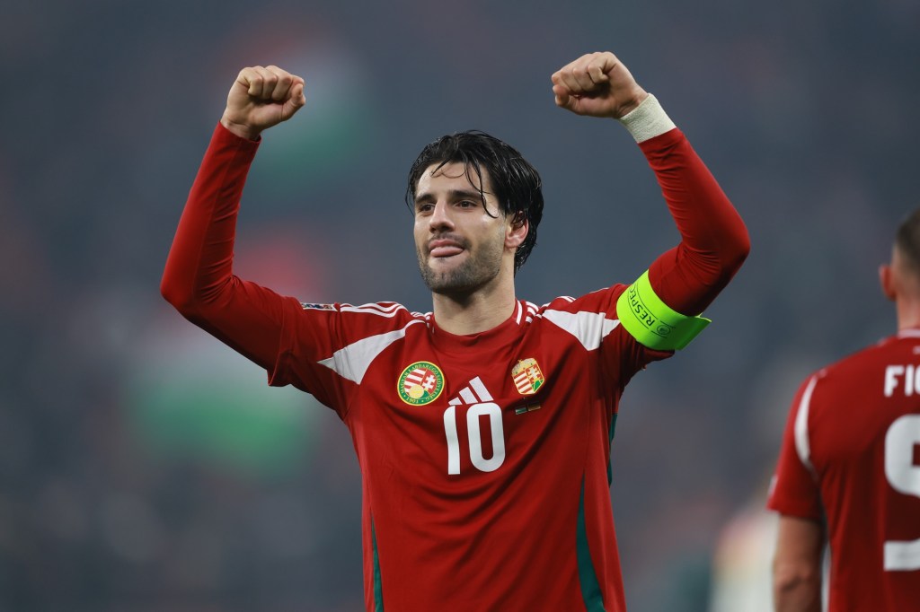 International Round-Up -Szoboszslai 99th Minute Panenka&nbsp;Penalty