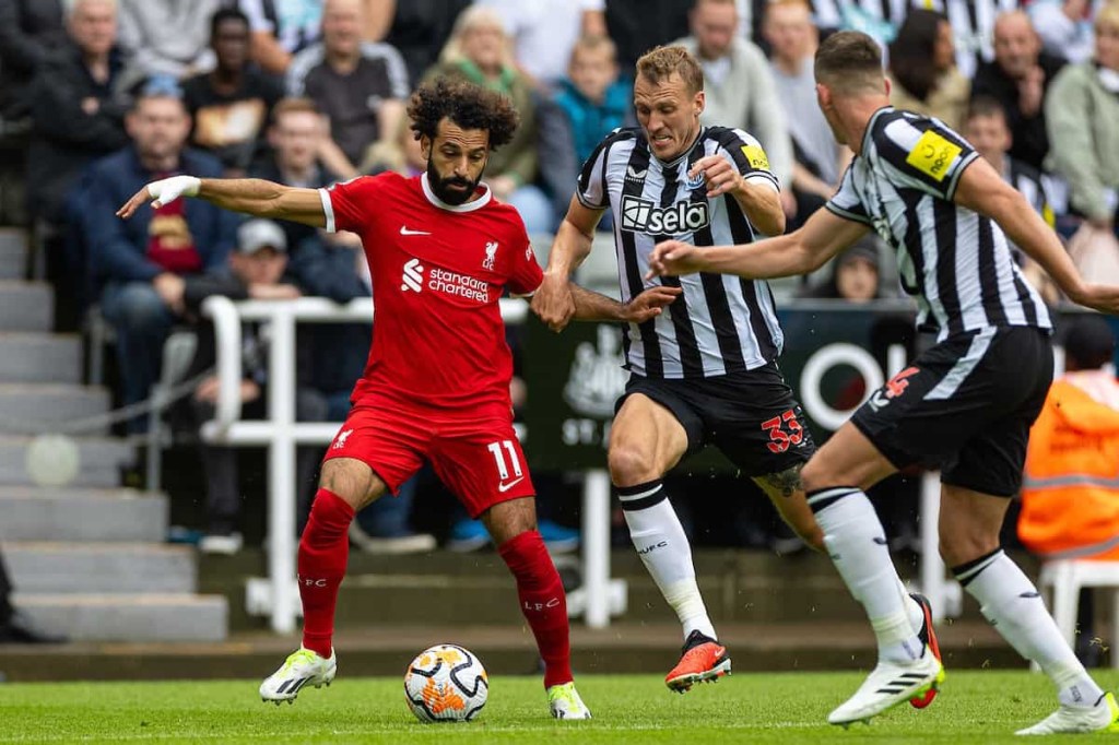 MATCH PREVIEW – NEWCASTLE VS&nbsp;LIVERPOOL