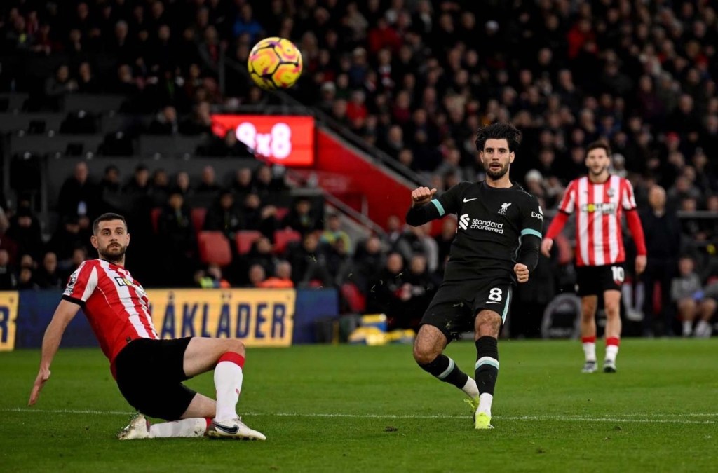 MATCH PREVIEW – SOUTHAMPTON VS LIVERPOOL CARABAO&nbsp;CUP