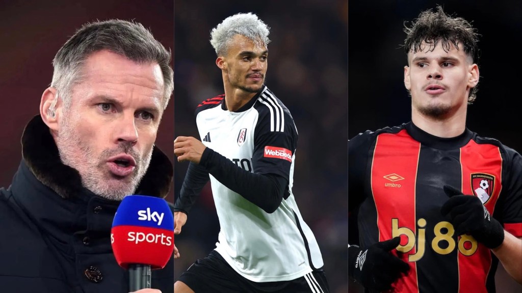 Jamie Carragher Wants January Transfer Window Additons To Help Title&nbsp;Charge.