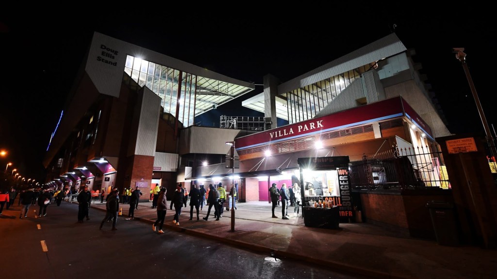 MATCH PREVIEW – ASTON VILLA VS&nbsp;LIVERPOOL