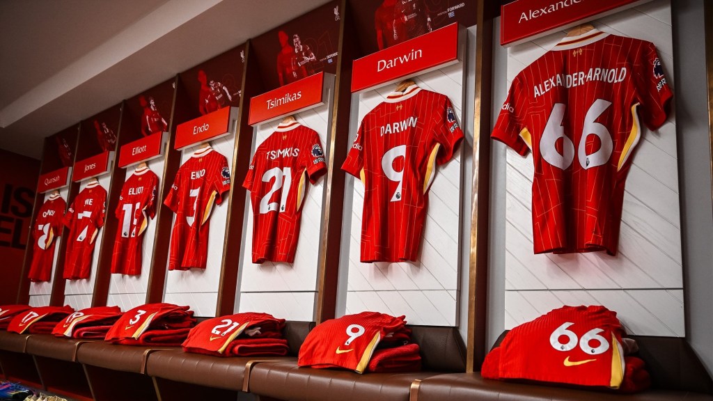 MATCH PREVIEW – LIVERPOOL VS&nbsp;ARSENAL