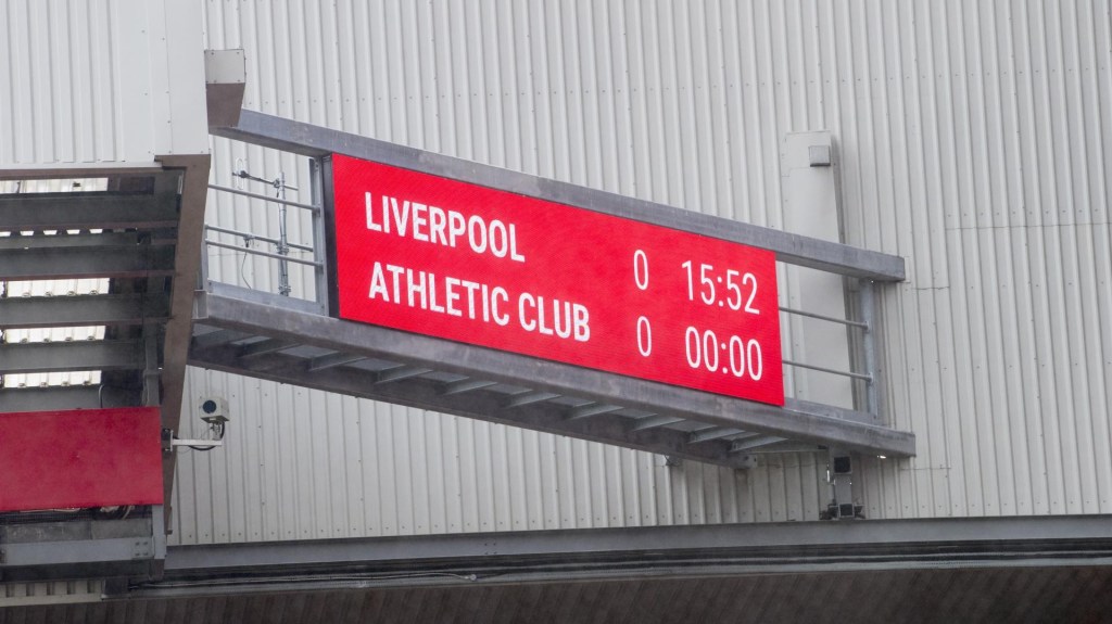 Liverpool vs Athletic Club – Team News &&nbsp;Preview